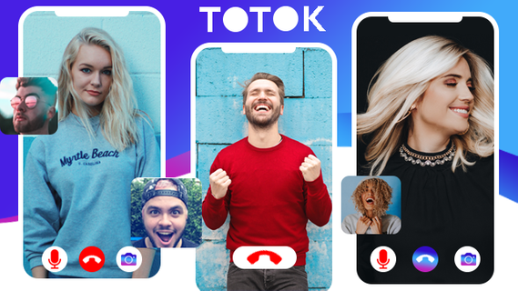ToTok Unlimited HD Video & Voice Chat Free Guide الحاسوب