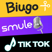 Guide Biugo , Smule And Tik Tok para PC