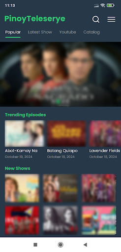 PinoyTeleserye PC