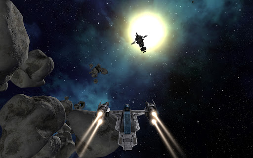 Vendetta Online (MMORPG) PC