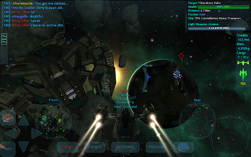Vendetta Online (MMORPG) PC