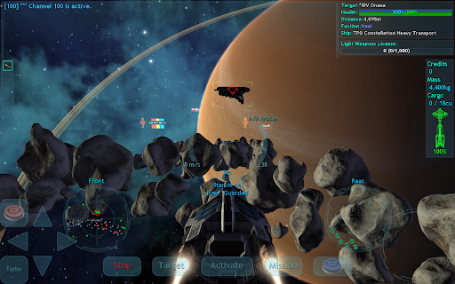 Vendetta Online (MMORPG) PC
