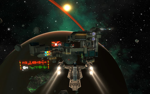 Vendetta Online (MMORPG) PC