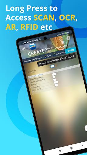 Liquid UI Client for SAP PC