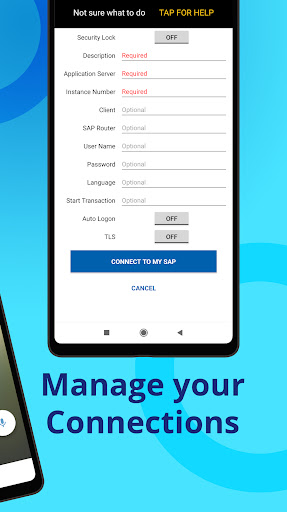 Liquid UI Client for SAP PC