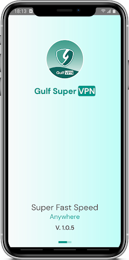 Gulf Super VPN الحاسوب