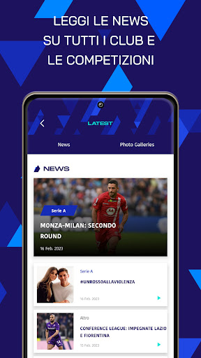 Lega Serie A - App Ufficiale PC