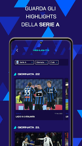 Lega Serie A - App Ufficiale PC