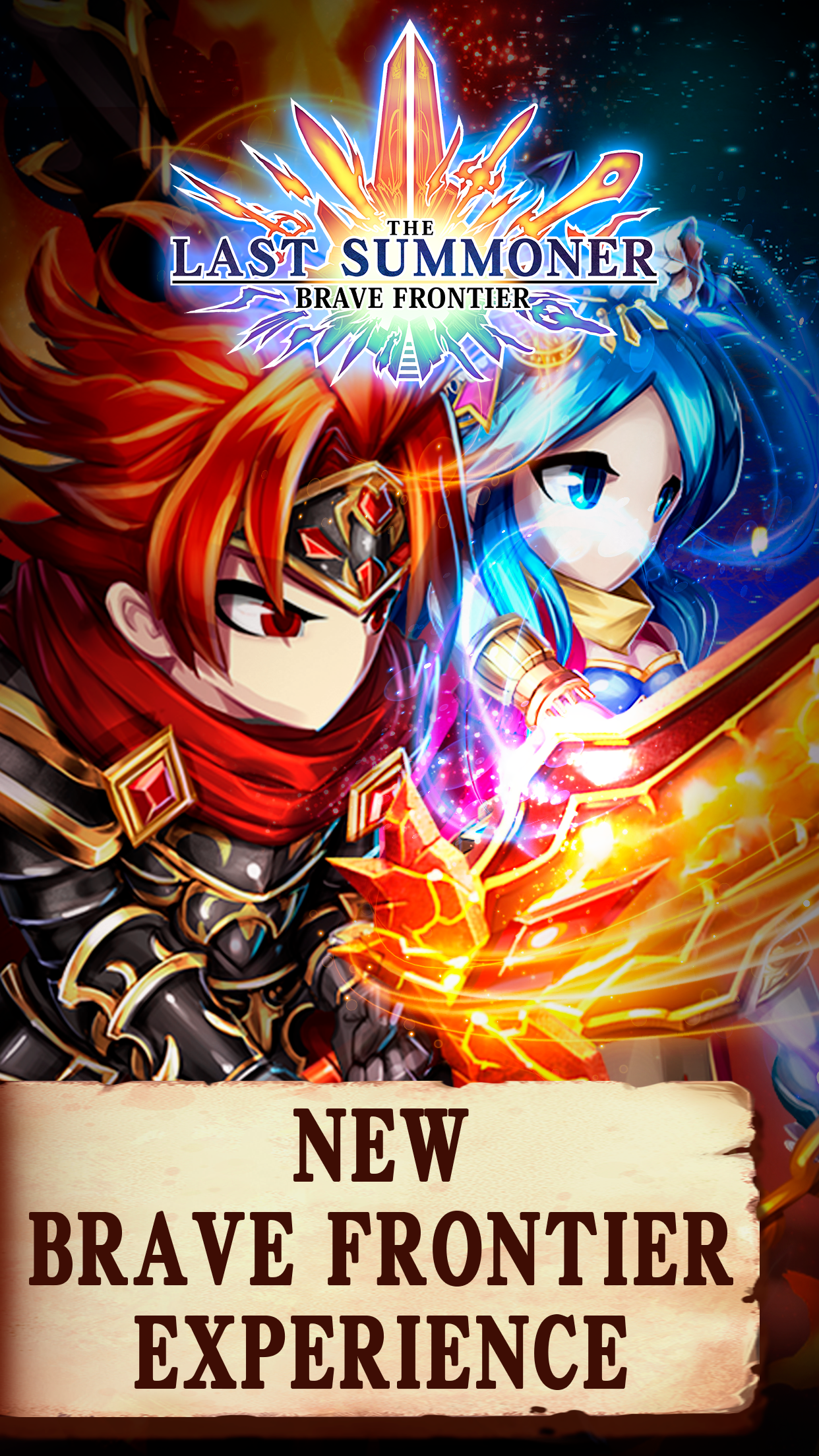 Brave Frontier: The Last Summoner﻿ PC