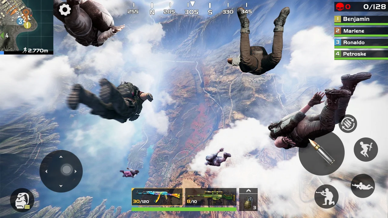 Cover Strike - 3D Team Shooter PC