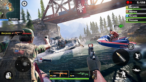 komputer Cover Strike - 3D Team Shooter