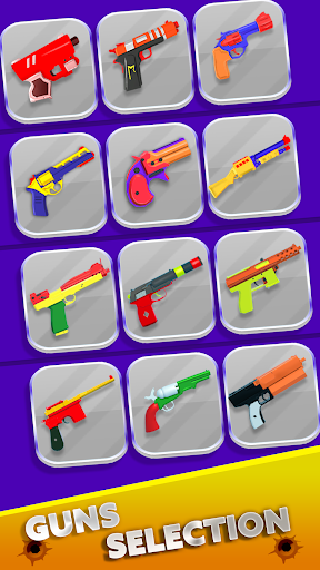 Flip Shoot Control PC