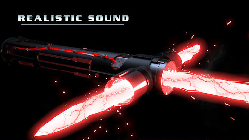 Lightsaber & Sci gun simulator PC