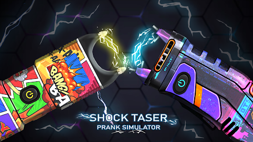 Shock Taser Prank Simulator电脑版