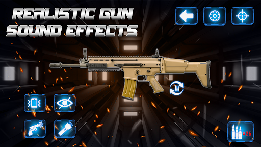 Waffen Klang spiel PC