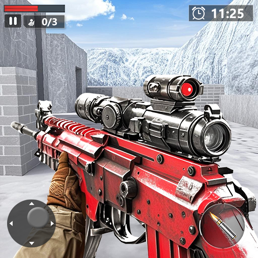 Critical Gun: Shoot Fire电脑版