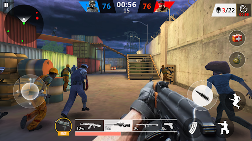 Critical Gun: Shoot Fire电脑版