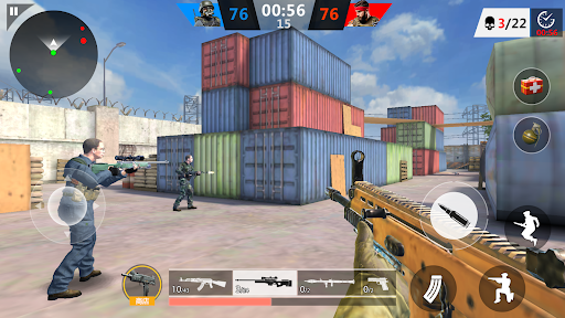 Critical Gun: Shoot Fire电脑版