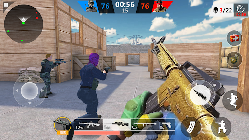 Critical Gun: Shoot Fire电脑版
