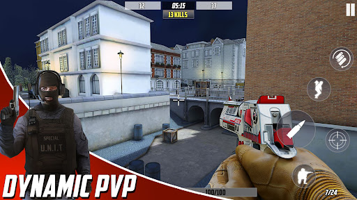 Hazmob: giochi sparatutto FPS