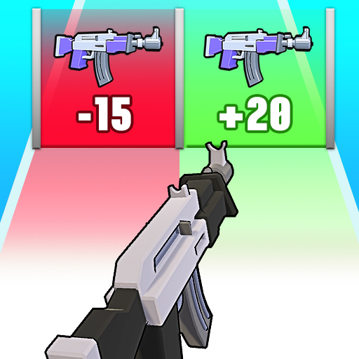 GunClans: อาวุธและการวิ่ง