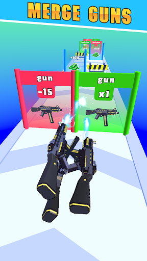 GunClans: อาวุธและการวิ่ง