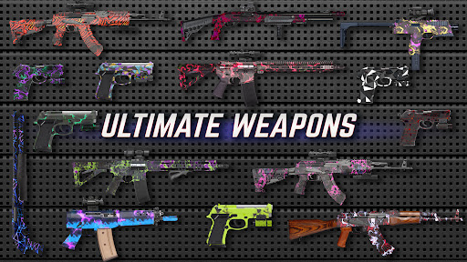 Ultimate Weapon Simulator পিসি