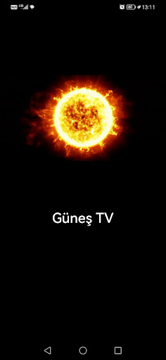 Güneş Tv (Canlı TV - Radyo) PC