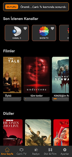 Güneş Tv (Canlı Tv -IP Player) PC