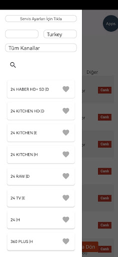 Güneş Tv (Canlı TV - Radyo) PC