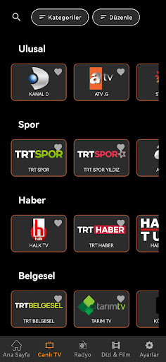 Güneş Tv (Canlı Tv -IP Player) PC