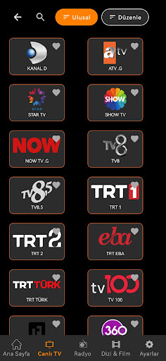 Güneş Tv (Canlı Tv -IP Player) PC