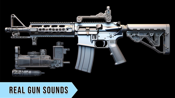 Gun Sound Games Gun Simulator