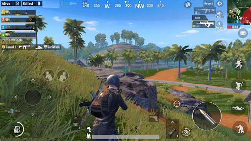 Games 2023 Battle Royale Games