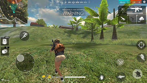 Games 2023 Battle Royale Games