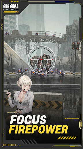 Gun Girls: Mist Survival電腦版
