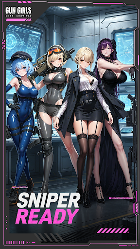 Gun Girls: Mist Survival電腦版
