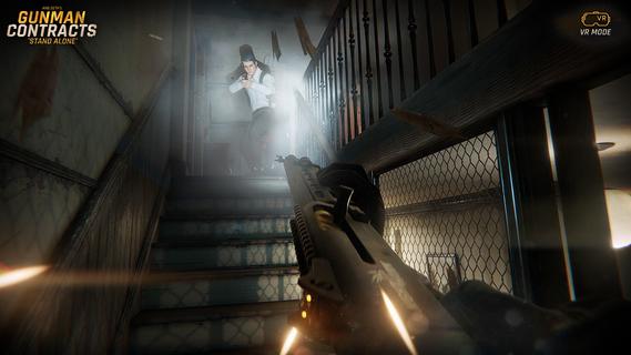 Gunman Contracts - Stand Alone PC