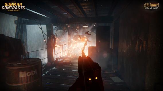 Gunman Contracts - Stand Alone PC