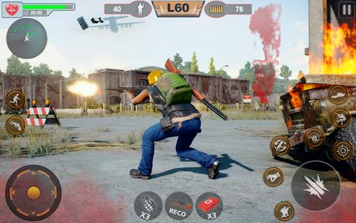Gun Shooting Game-Gun Game 3D