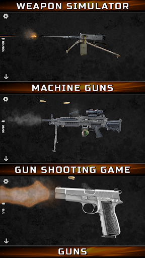 Gun Sounds: Tough Guns PC