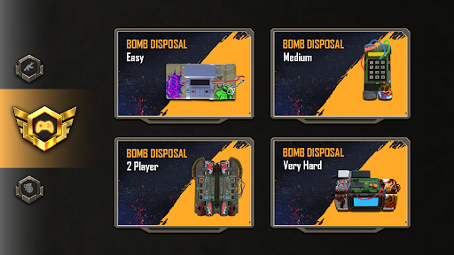 Gun Simulator - 3D Time Bomb PC