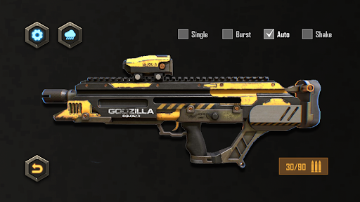 Gun Simulator - 3D Time Bomb PC