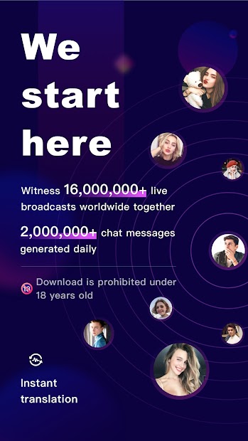 BuzzCast - Раніше FaceCast PC