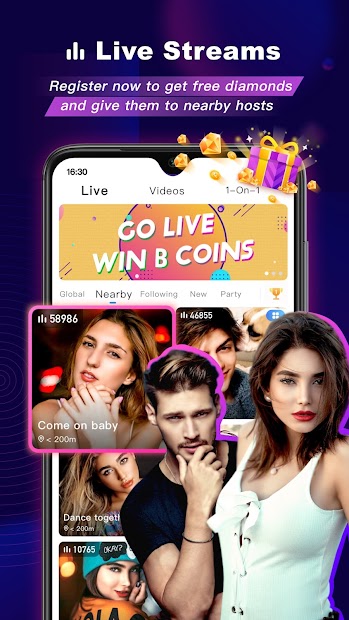 BuzzCast - Раніше FaceCast PC