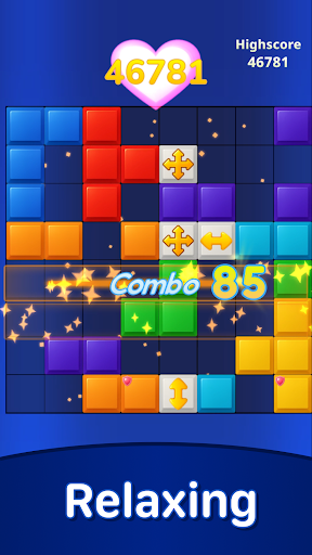 Block Play: Puzzle Blast