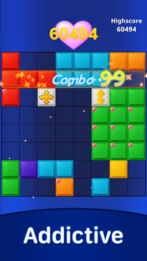 Block Play: Puzzle Blast