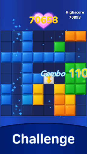 Block Play: Puzzle Blast