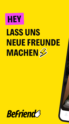 BeFriend – Triff neue Freunde PC