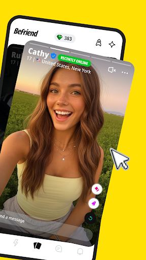 BeFriend – Triff neue Freunde PC